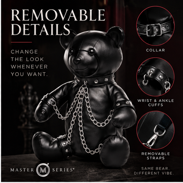 REMOVABLE DETAILS